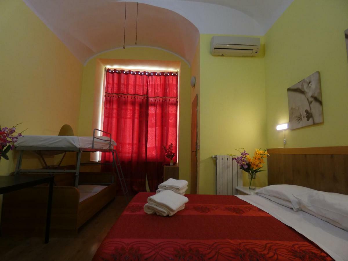 Sunlight Guest House Rom Exterior foto