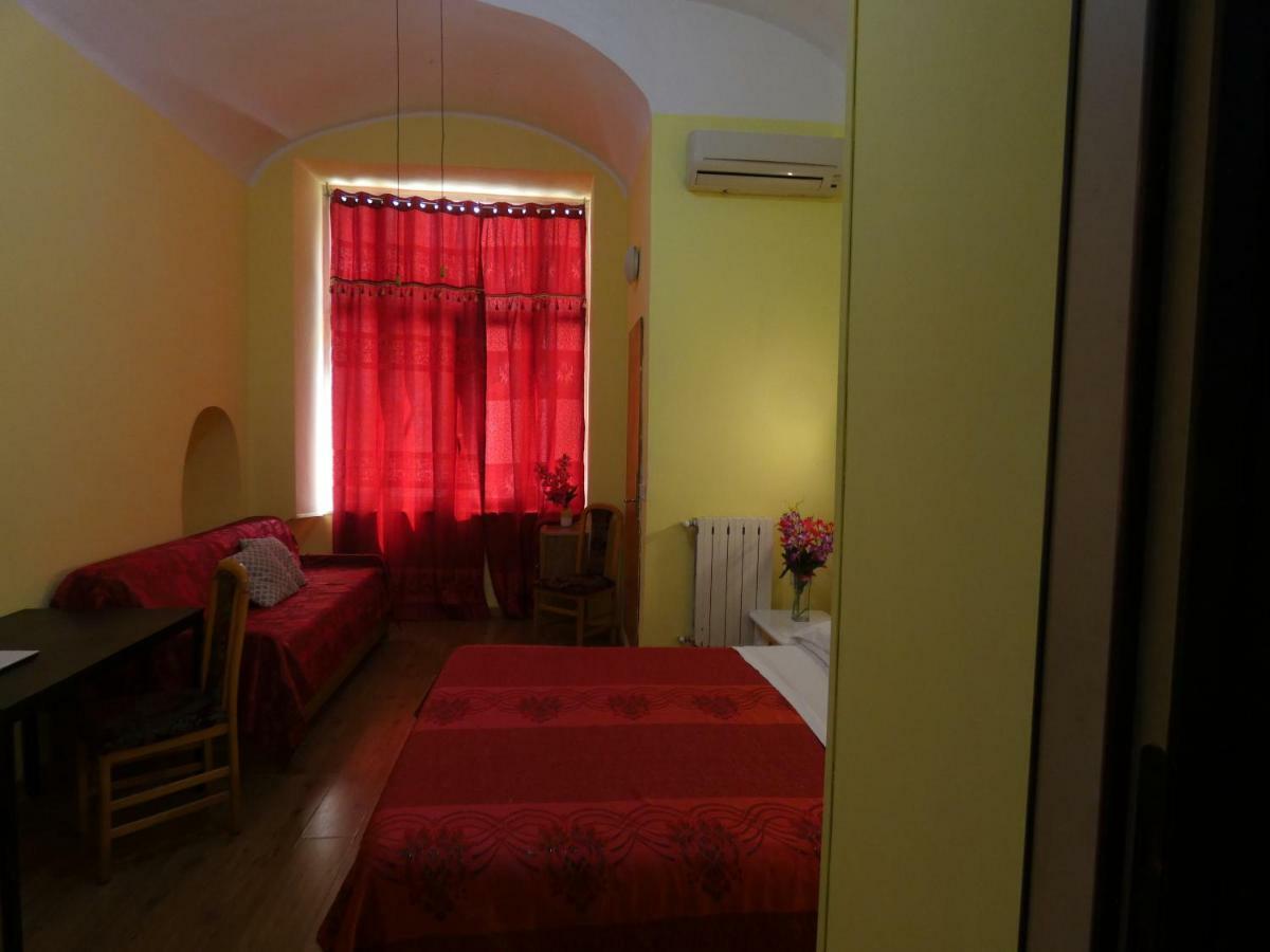 Sunlight Guest House Rom Exterior foto
