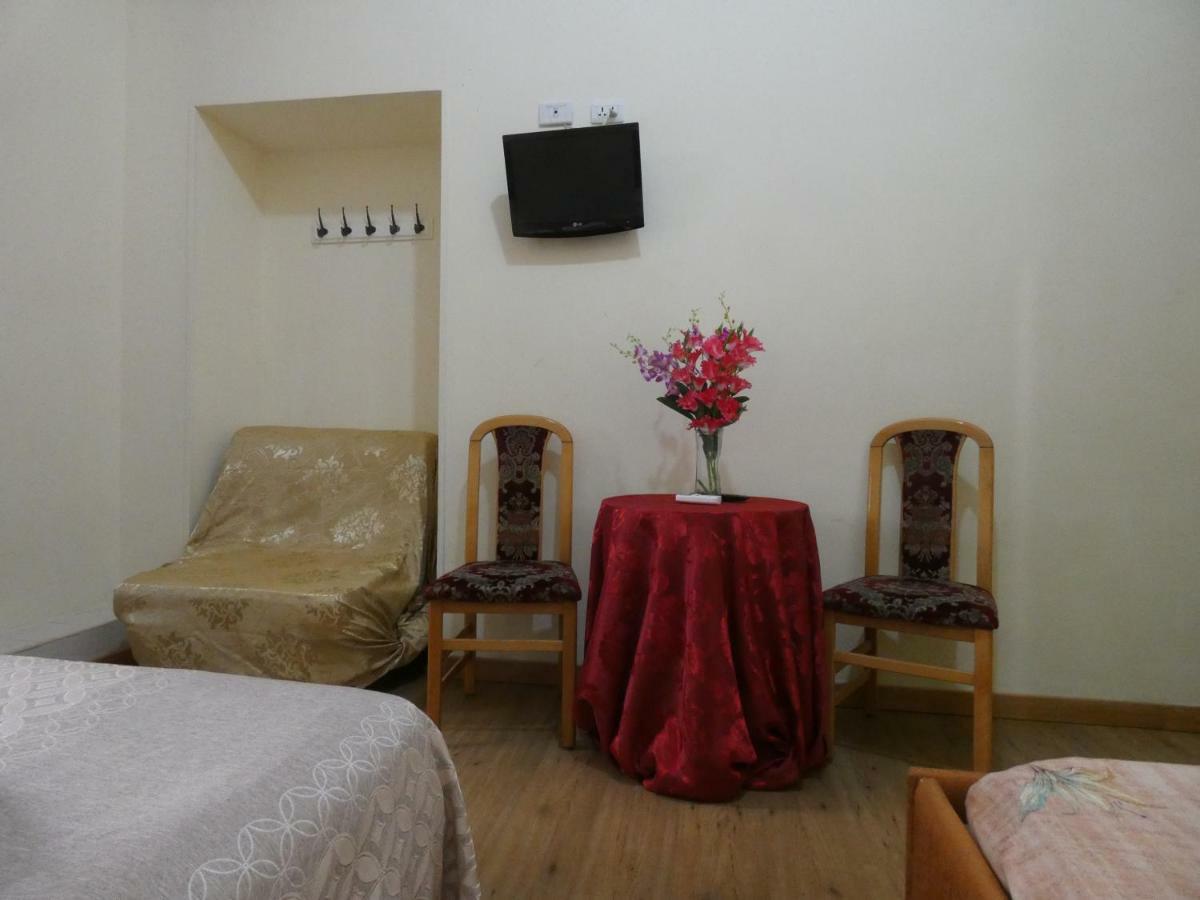 Sunlight Guest House Rom Exterior foto