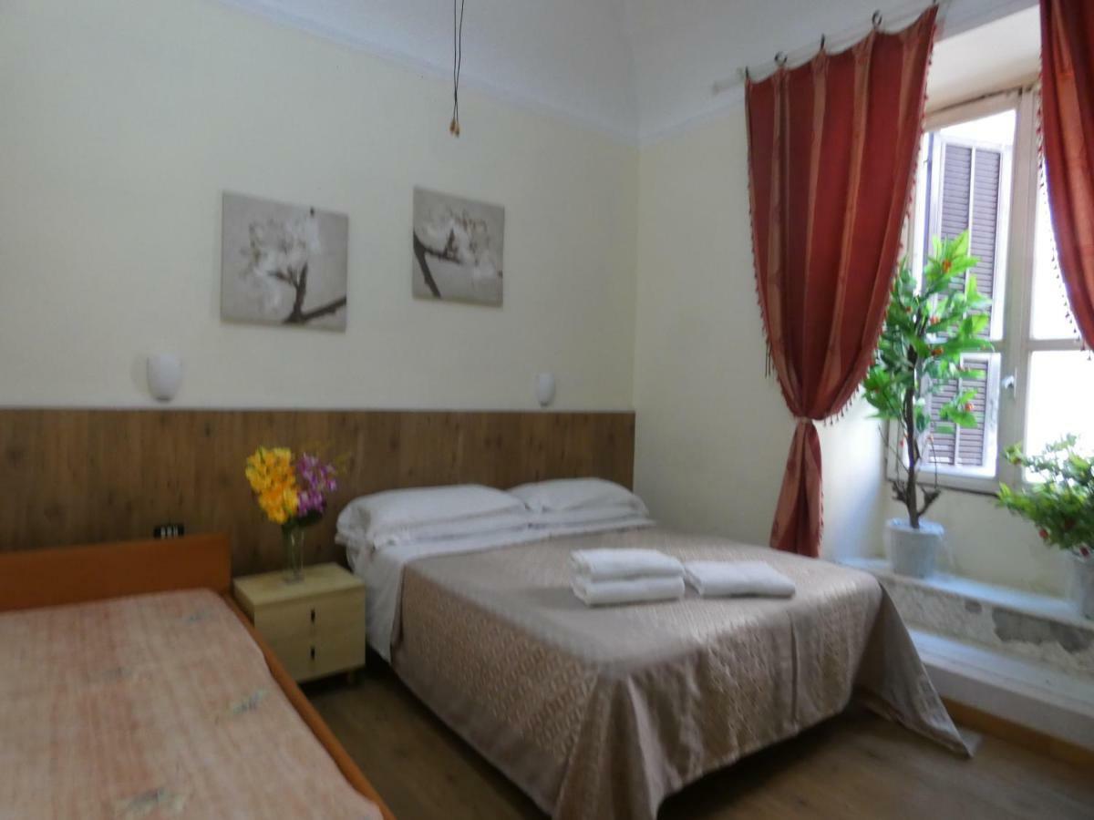 Sunlight Guest House Rom Exterior foto