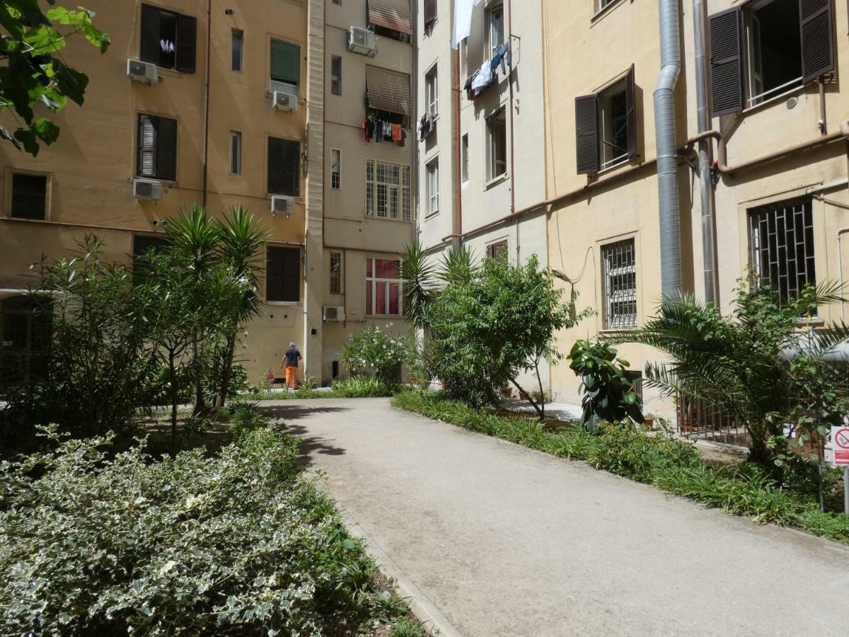 Sunlight Guest House Rom Exterior foto