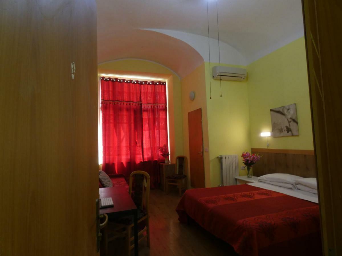 Sunlight Guest House Rom Exterior foto