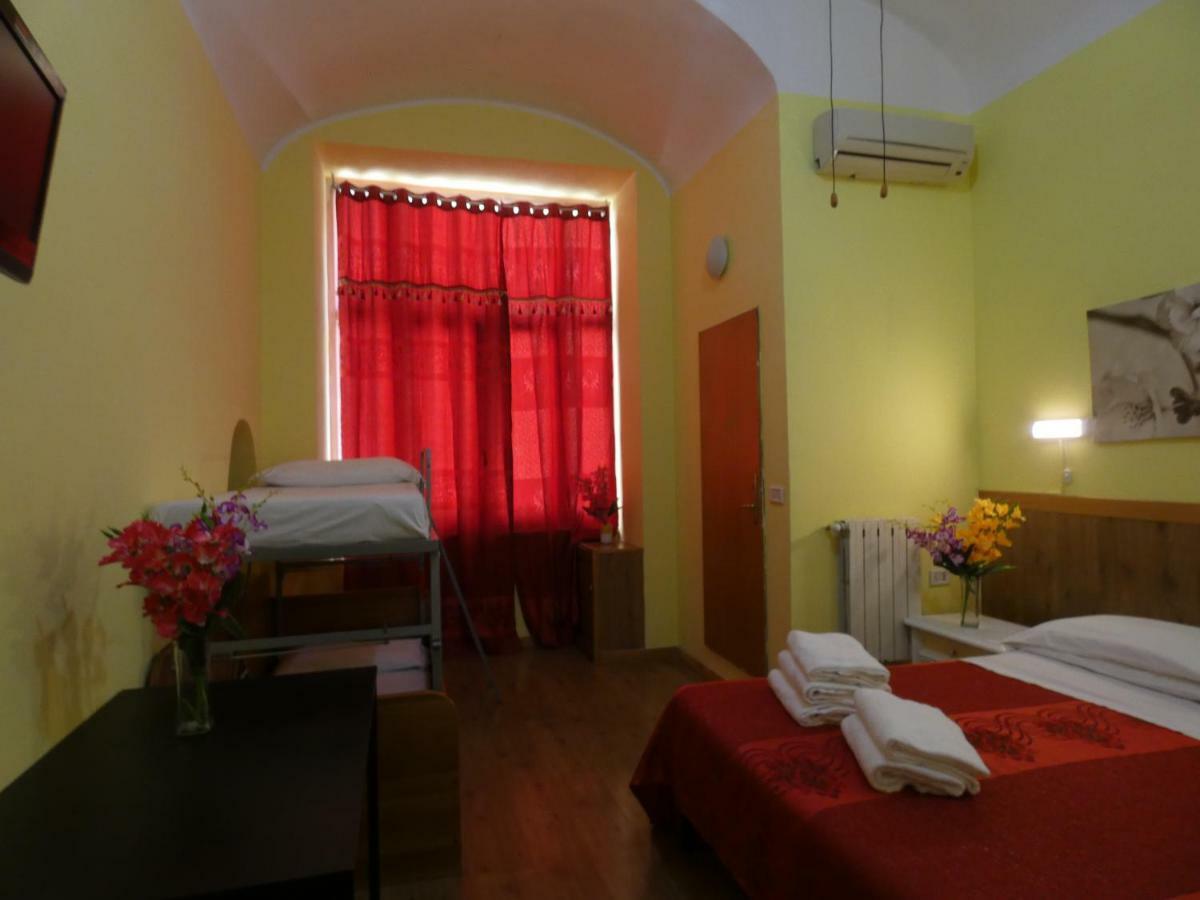 Sunlight Guest House Rom Exterior foto