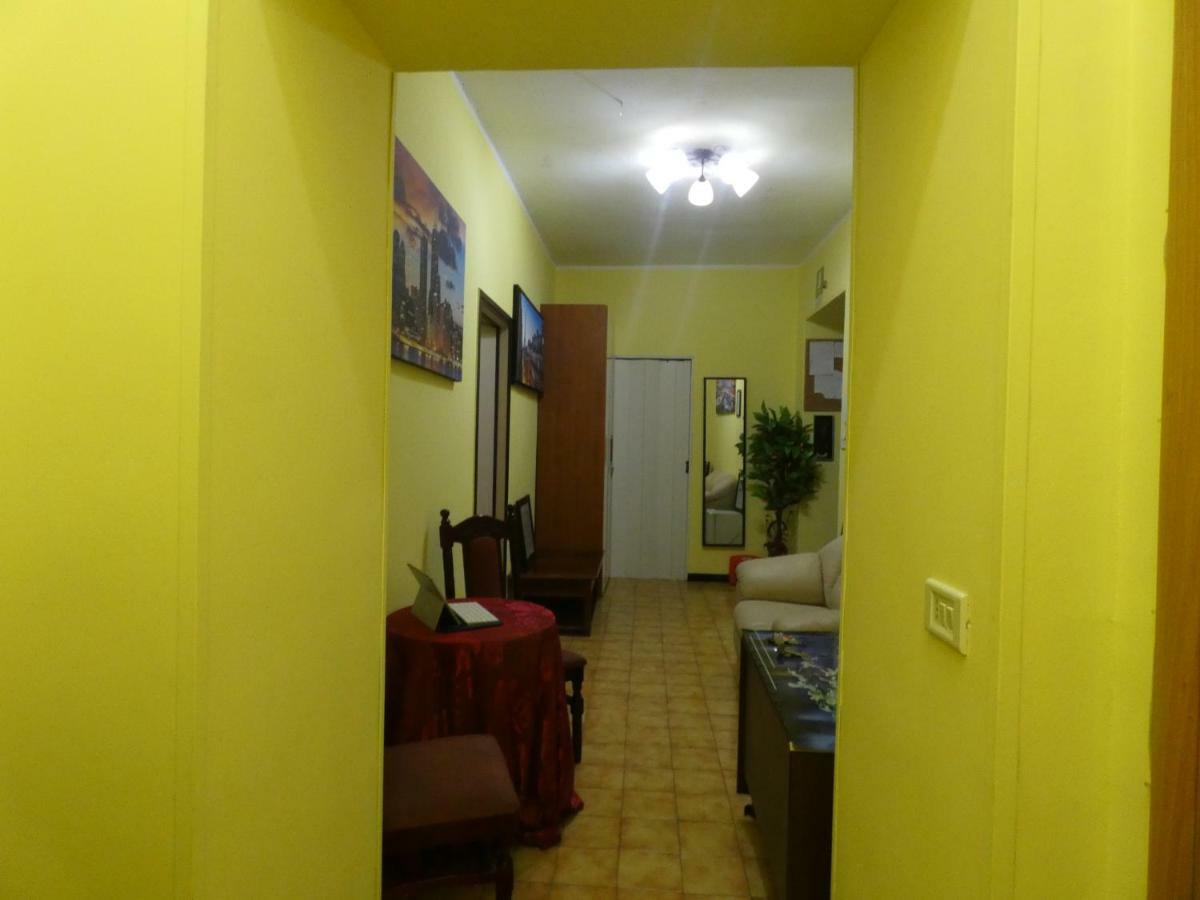 Sunlight Guest House Rom Exterior foto