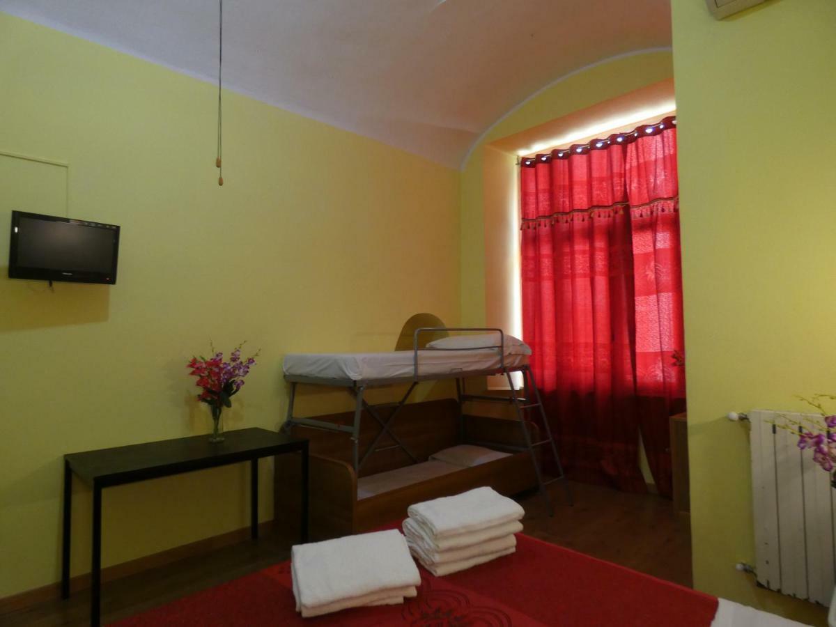 Sunlight Guest House Rom Exterior foto