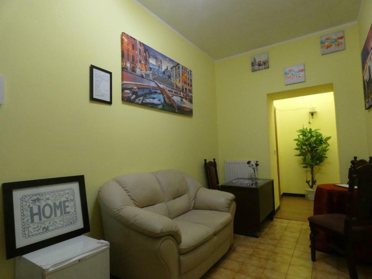 Sunlight Guest House Rom Exterior foto