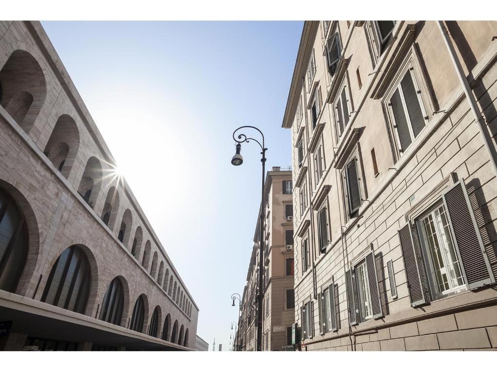 Sunlight Guest House Rom Exterior foto